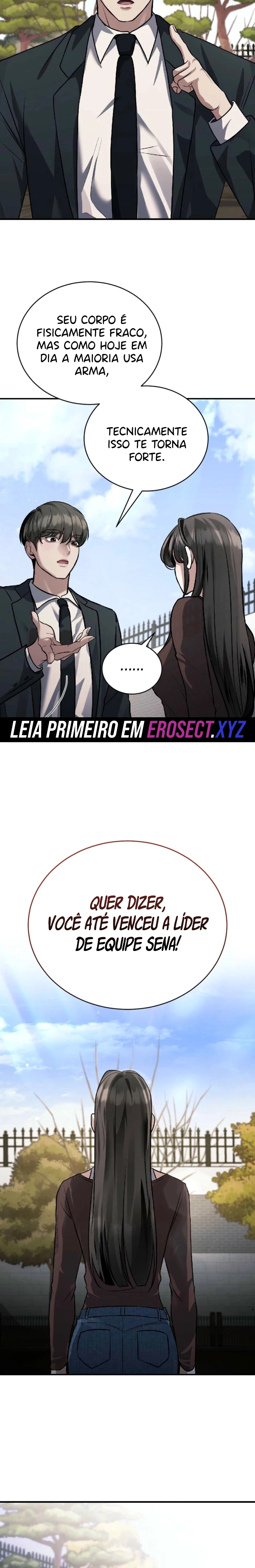 Ler Os Cães Selvagens Sonham em Devorar Capitulo 7 Page 3