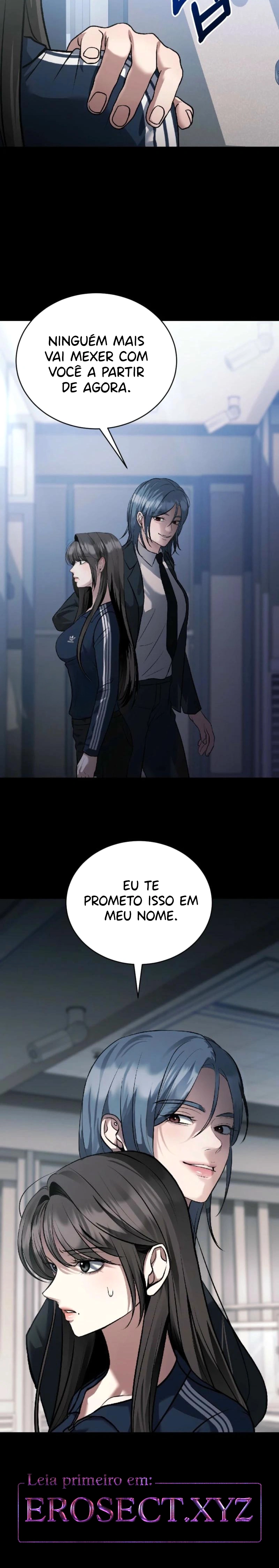 Ler Os Cães Selvagens Sonham em Devorar Capitulo 7 Page 5