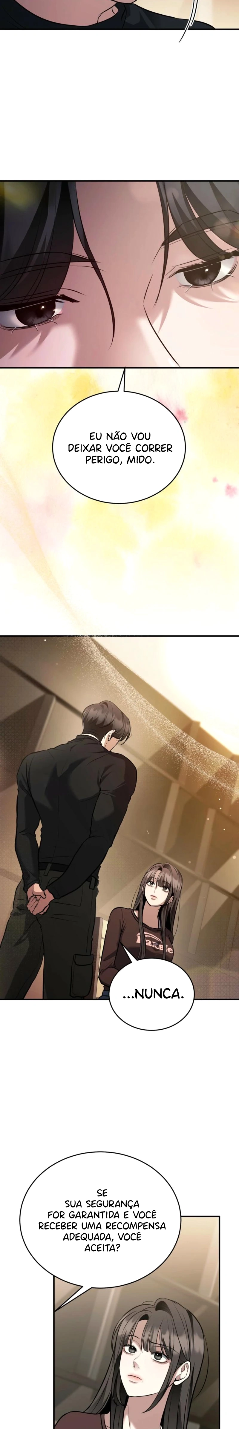 Ler Os Cães Selvagens Sonham em Devorar Capitulo 8 Page 11