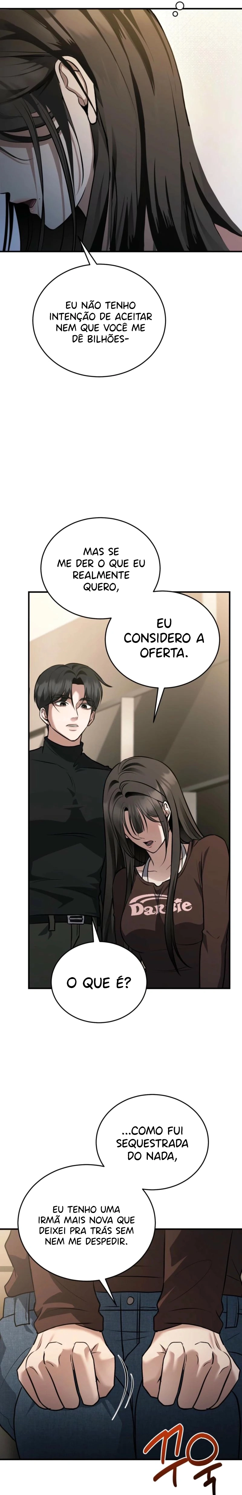 Ler Os Cães Selvagens Sonham em Devorar Capitulo 8 Page 13