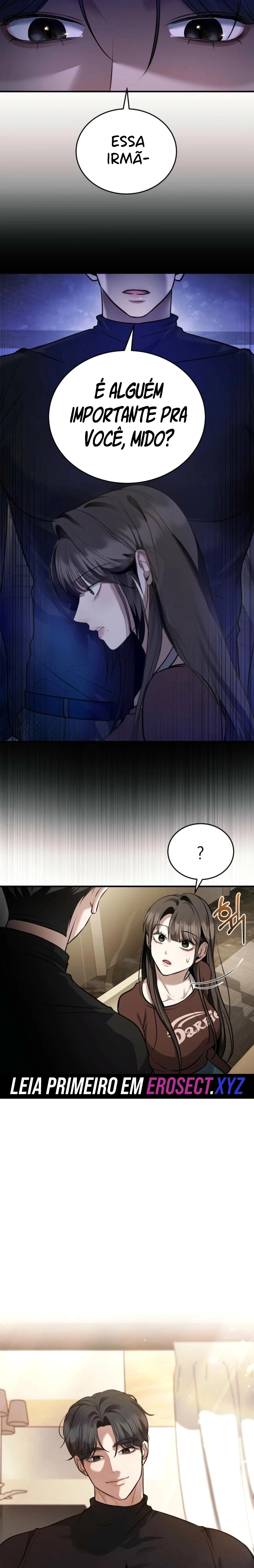 Ler Os Cães Selvagens Sonham em Devorar Capitulo 8 Page 15