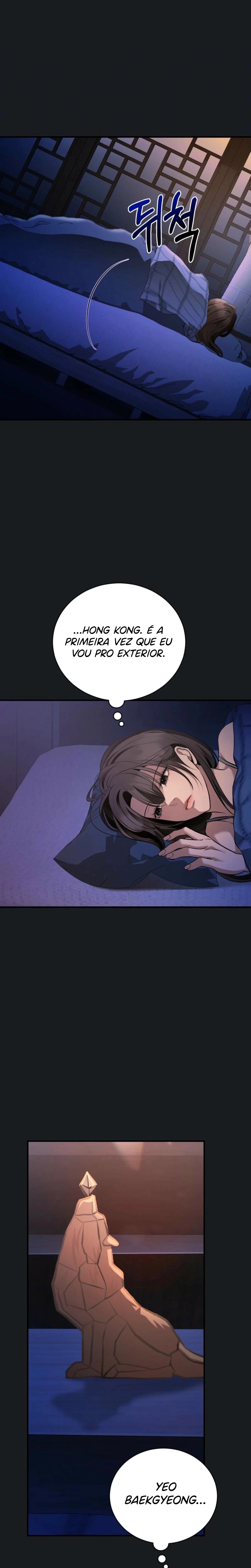 Ler Os Cães Selvagens Sonham em Devorar Capitulo 8 Page 17