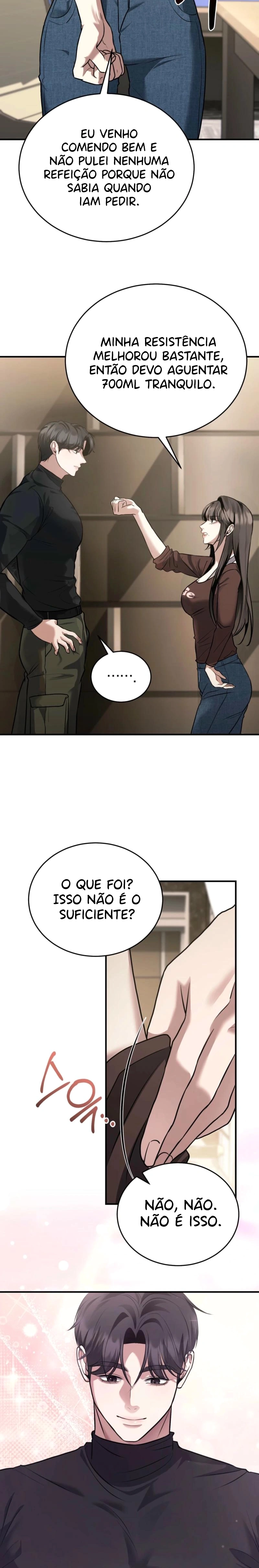 Ler Os Cães Selvagens Sonham em Devorar Capitulo 8 Page 21