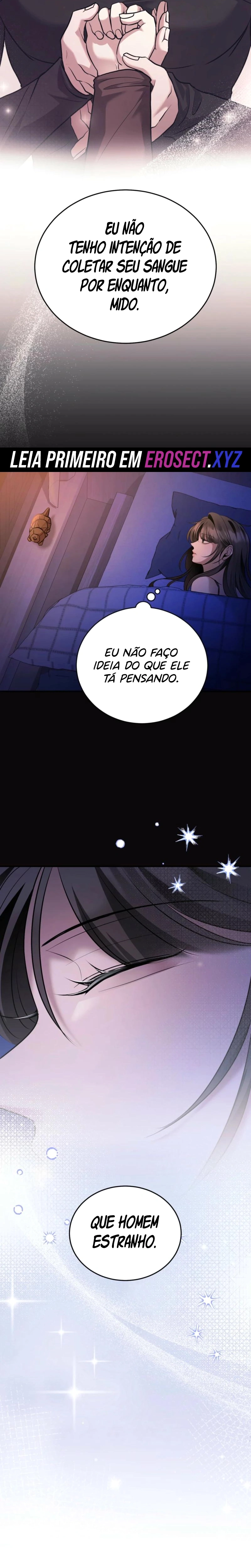 Ler Os Cães Selvagens Sonham em Devorar Capitulo 8 Page 22