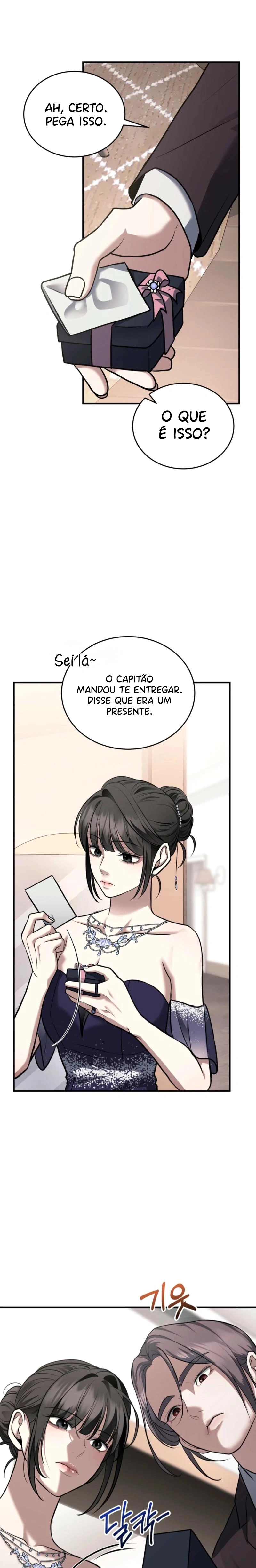 Ler Os Cães Selvagens Sonham em Devorar Capitulo 8 Page 25
