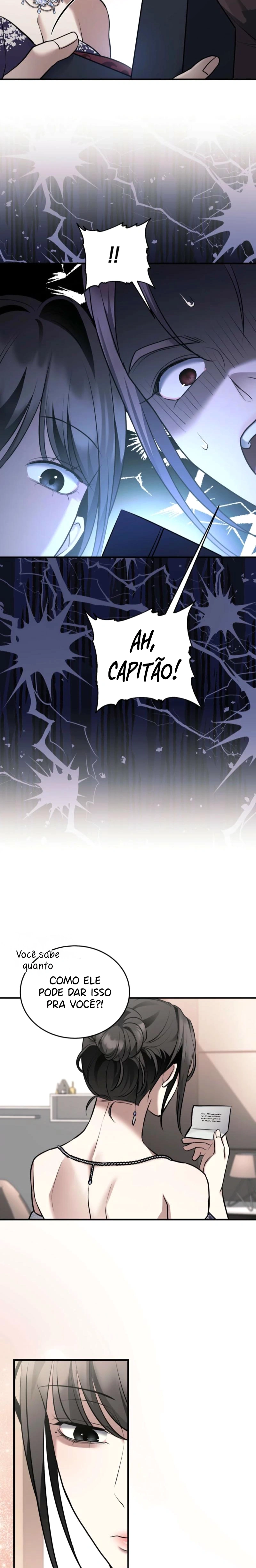 Ler Os Cães Selvagens Sonham em Devorar Capitulo 8 Page 26