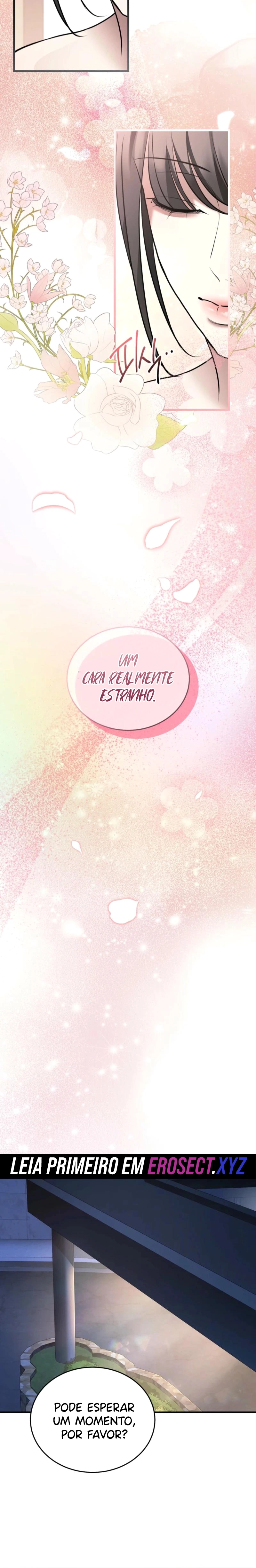 Ler Os Cães Selvagens Sonham em Devorar Capitulo 8 Page 27