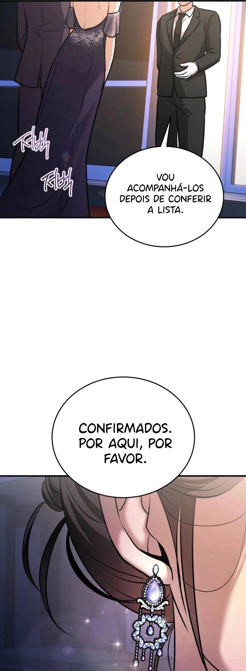 Ler Os Cães Selvagens Sonham em Devorar Capitulo 8 Page 28