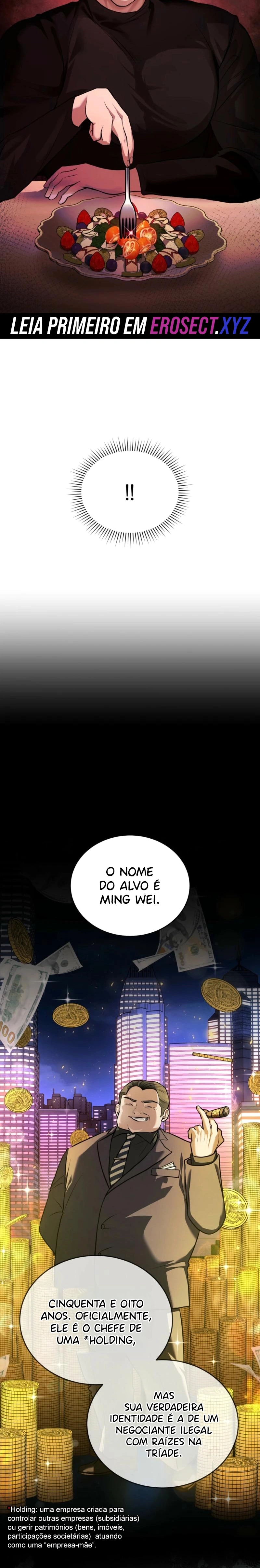 Ler Os Cães Selvagens Sonham em Devorar Capitulo 8 Page 3