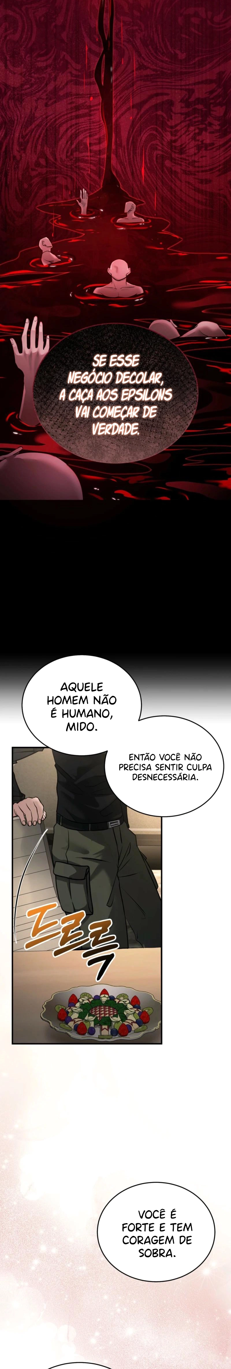 Ler Os Cães Selvagens Sonham em Devorar Capitulo 8 Page 8