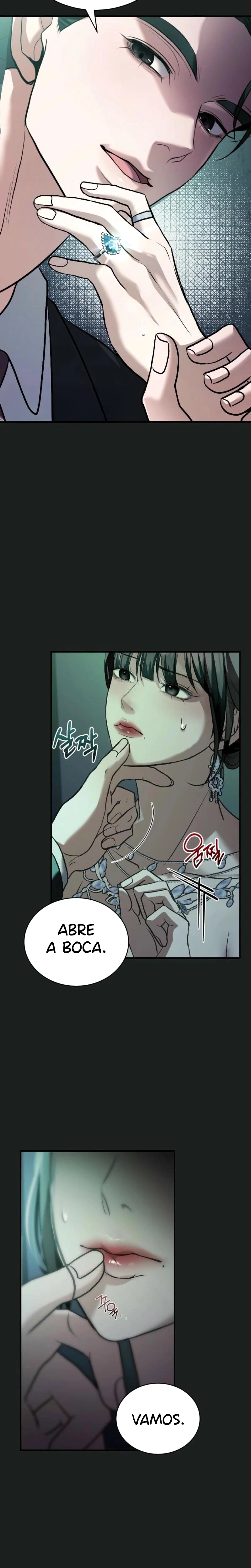 Ler Os Cães Selvagens Sonham em Devorar Capitulo 9 Page 11