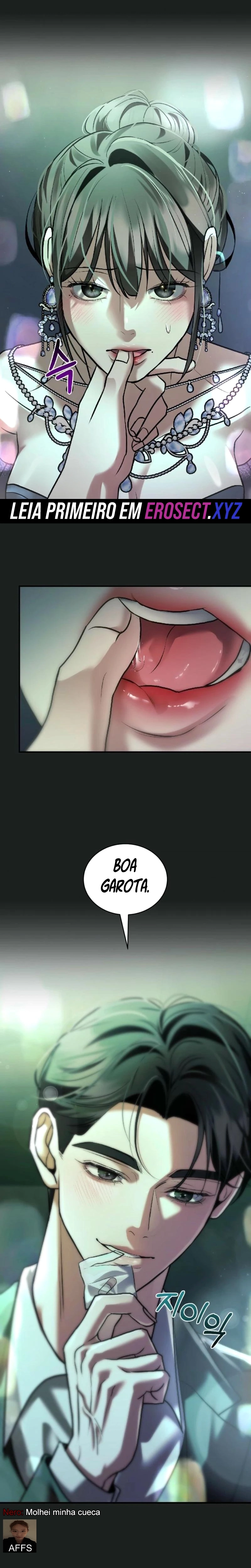 Ler Os Cães Selvagens Sonham em Devorar Capitulo 9 Page 12