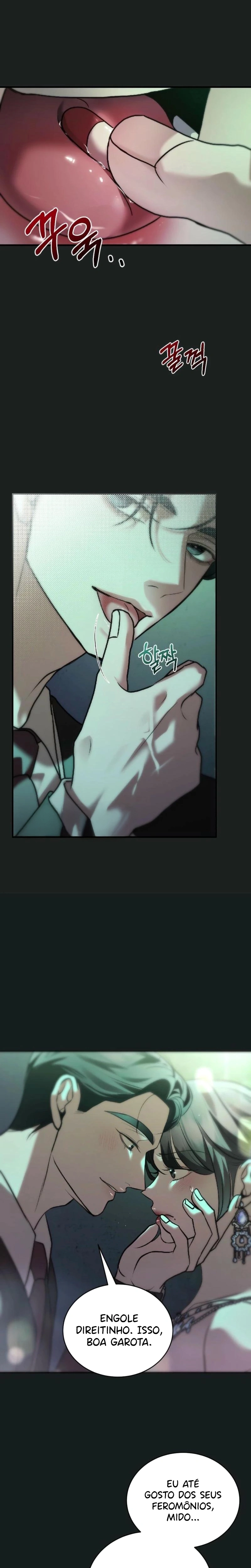 Ler Os Cães Selvagens Sonham em Devorar Capitulo 9 Page 13