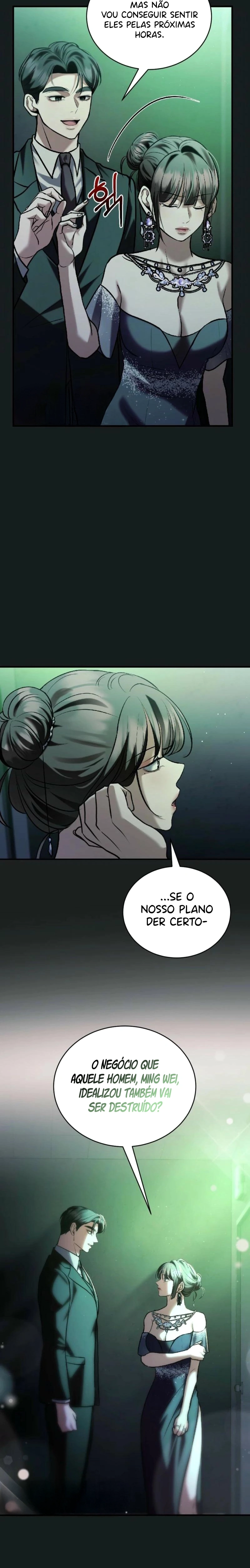 Ler Os Cães Selvagens Sonham em Devorar Capitulo 9 Page 14