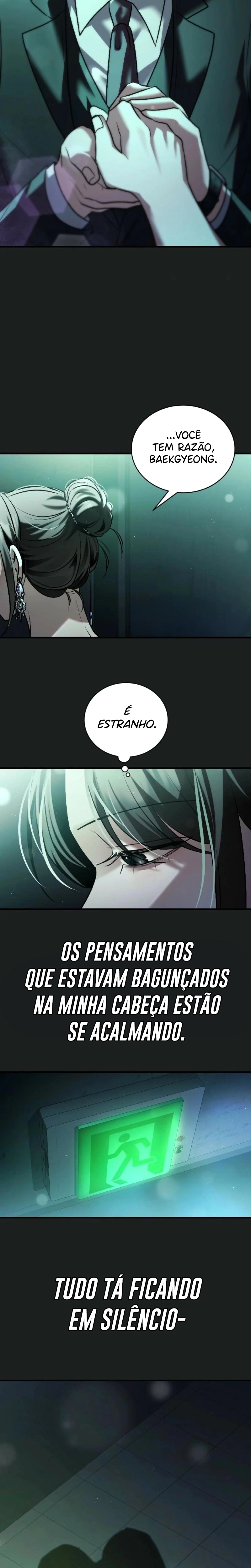 Ler Os Cães Selvagens Sonham em Devorar Capitulo 9 Page 18