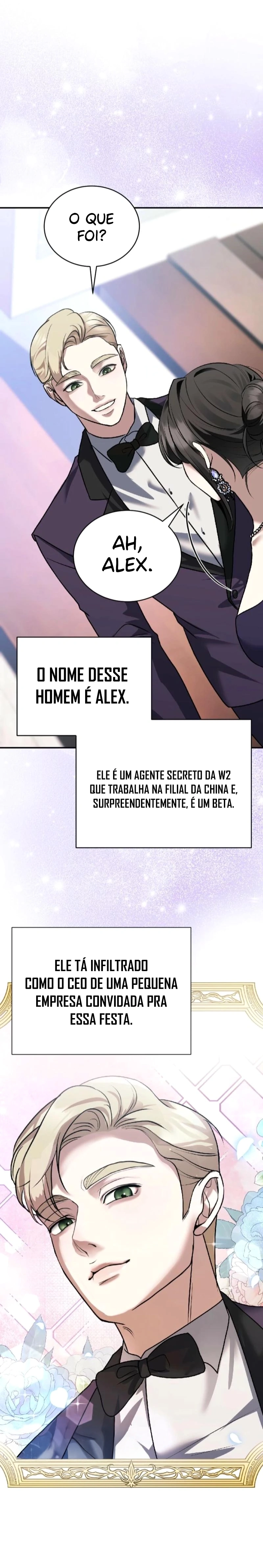 Ler Os Cães Selvagens Sonham em Devorar Capitulo 9 Page 2