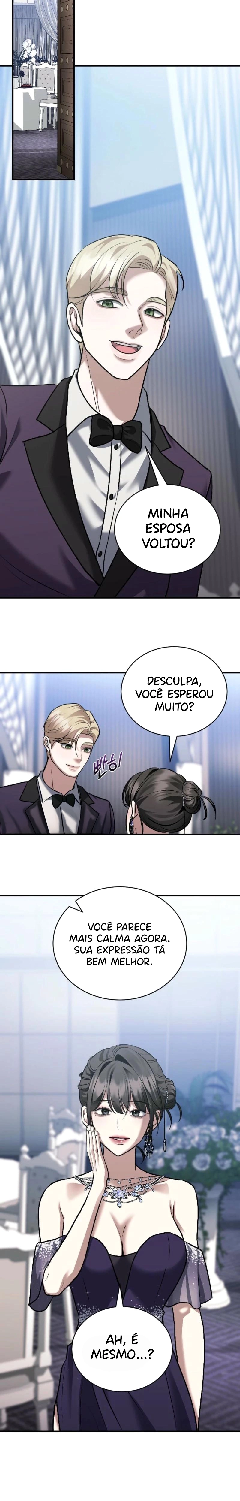Ler Os Cães Selvagens Sonham em Devorar Capitulo 9 Page 20