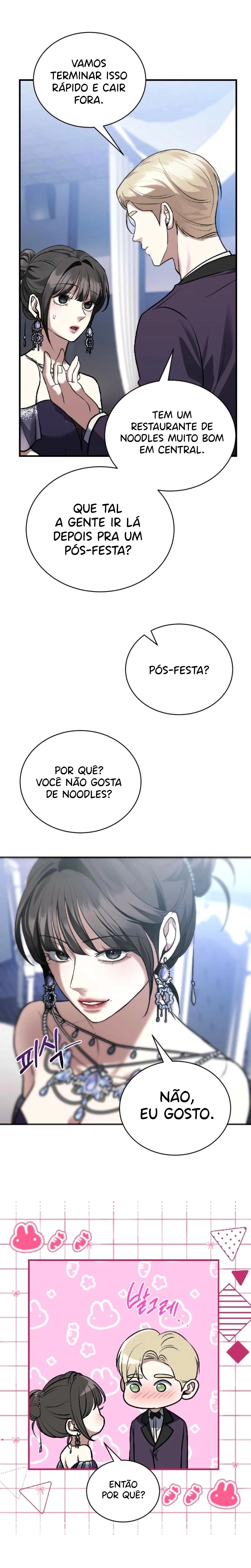 Ler Os Cães Selvagens Sonham em Devorar Capitulo 9 Page 21