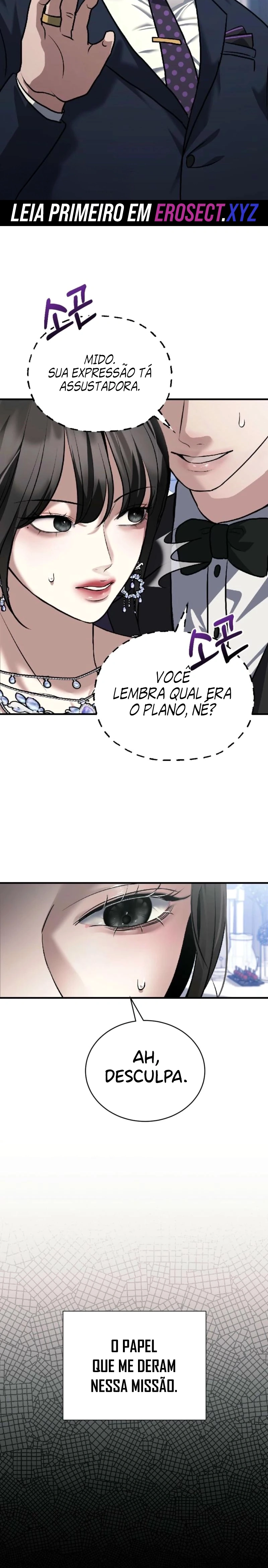 Ler Os Cães Selvagens Sonham em Devorar Capitulo 9 Page 24
