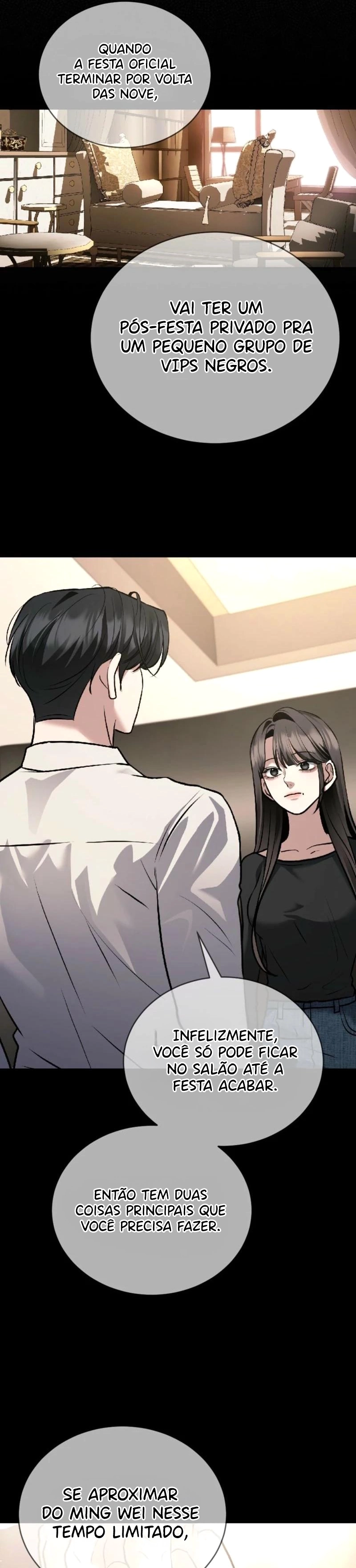 Ler Os Cães Selvagens Sonham em Devorar Capitulo 9 Page 25