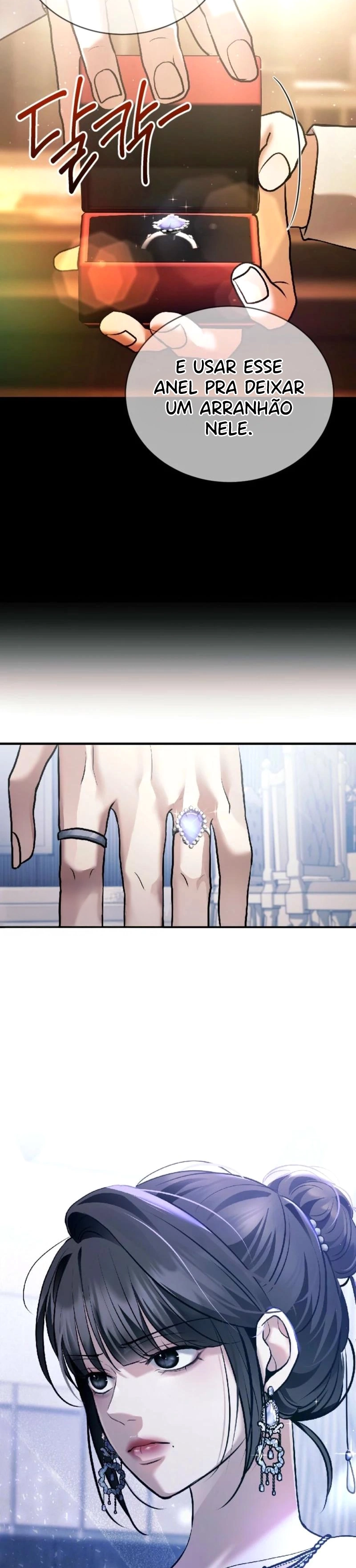 Ler Os Cães Selvagens Sonham em Devorar Capitulo 9 Page 26