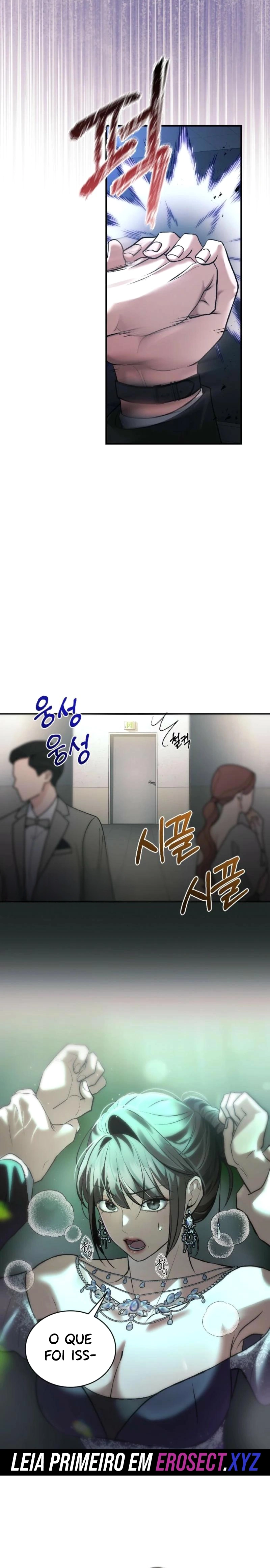 Ler Os Cães Selvagens Sonham em Devorar Capitulo 9 Page 6