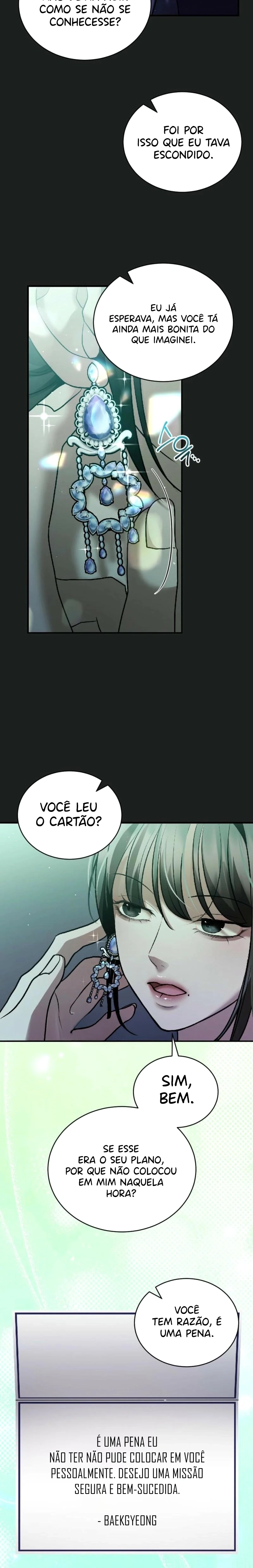 Ler Os Cães Selvagens Sonham em Devorar Capitulo 9 Page 8