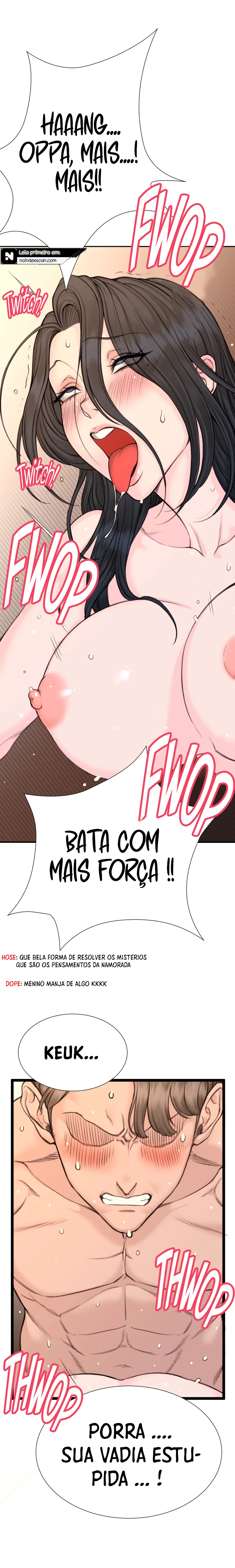 Ler Loveniverse Capitulo 1 Page 3