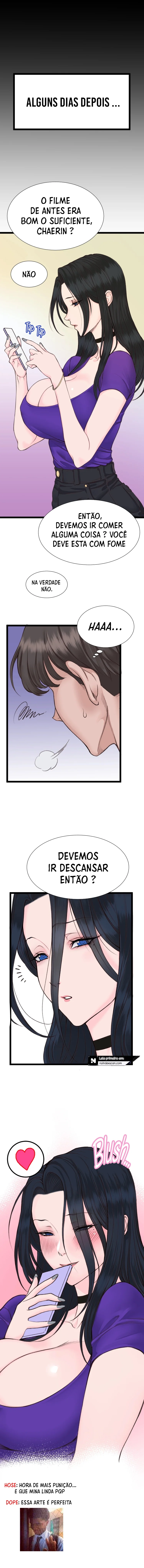 Ler Loveniverse Capitulo 1 Page 5