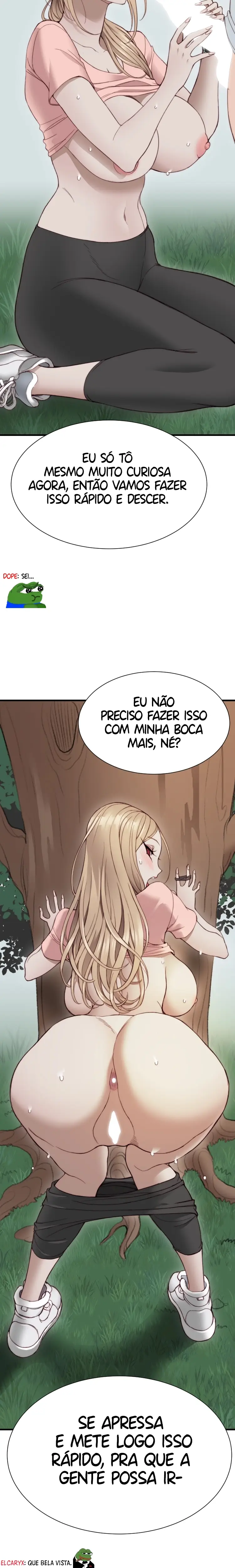 Ler Loveniverse Capitulo 10 Page 7