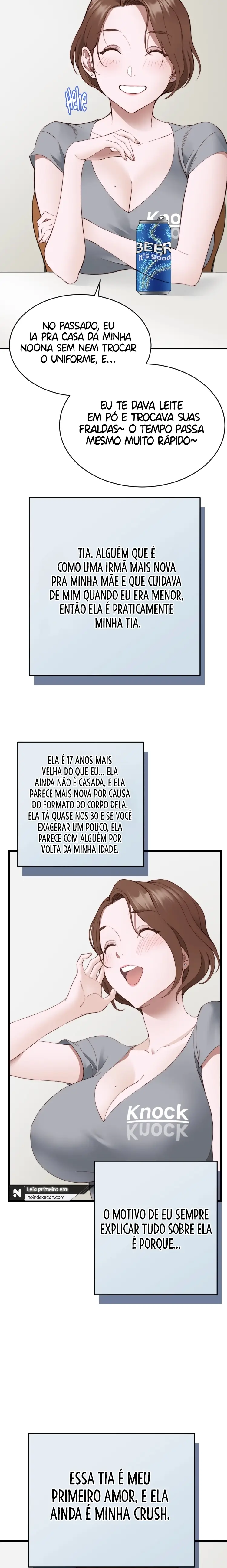 Ler Loveniverse Capitulo 11 Page 3