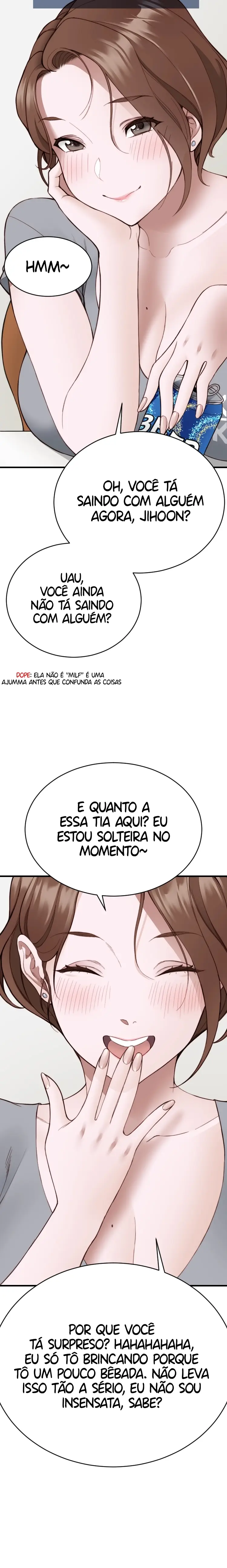 Ler Loveniverse Capitulo 11 Page 4