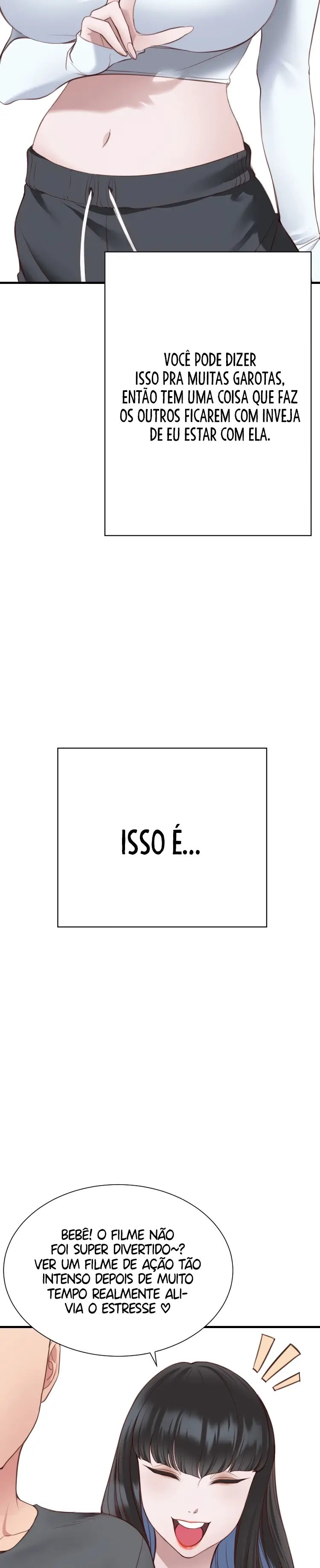 Ler Loveniverse Capitulo 12 Page 3
