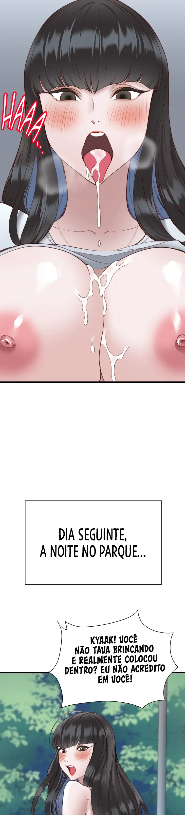 Ler Loveniverse Capitulo 12 Page 6