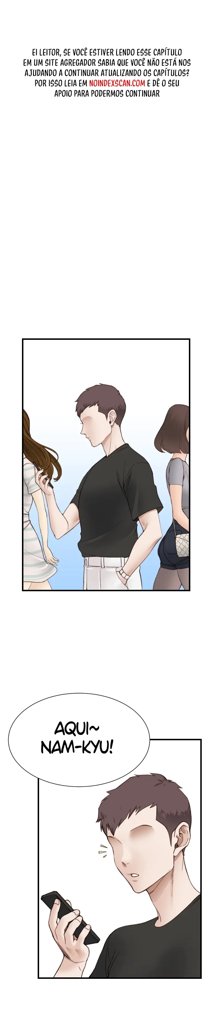 Ler Loveniverse Capitulo 13 Page 2