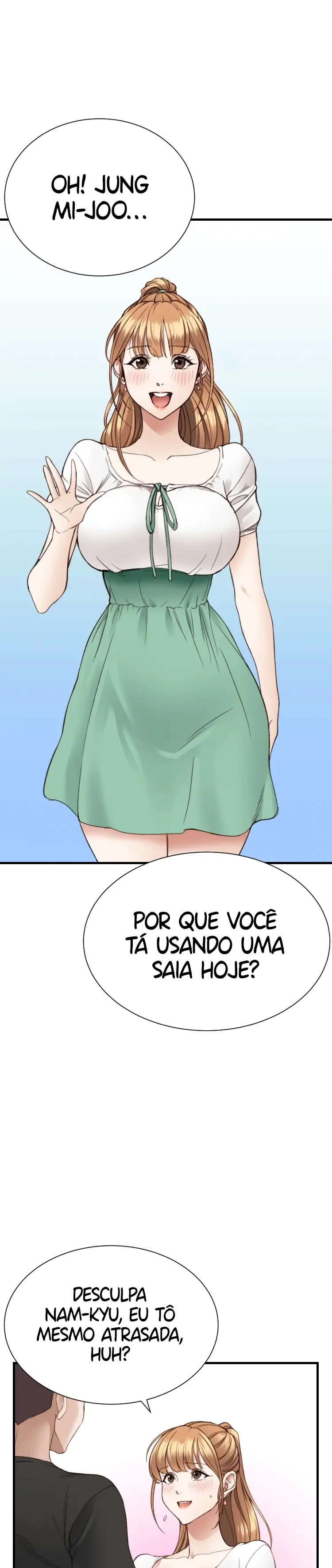 Ler Loveniverse Capitulo 13 Page 3