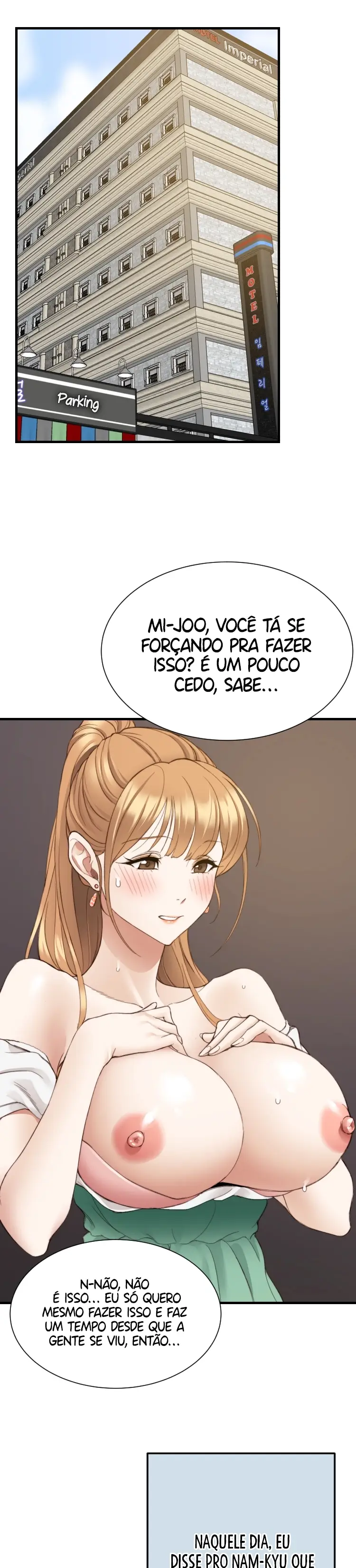 Ler Loveniverse Capitulo 13 Page 5