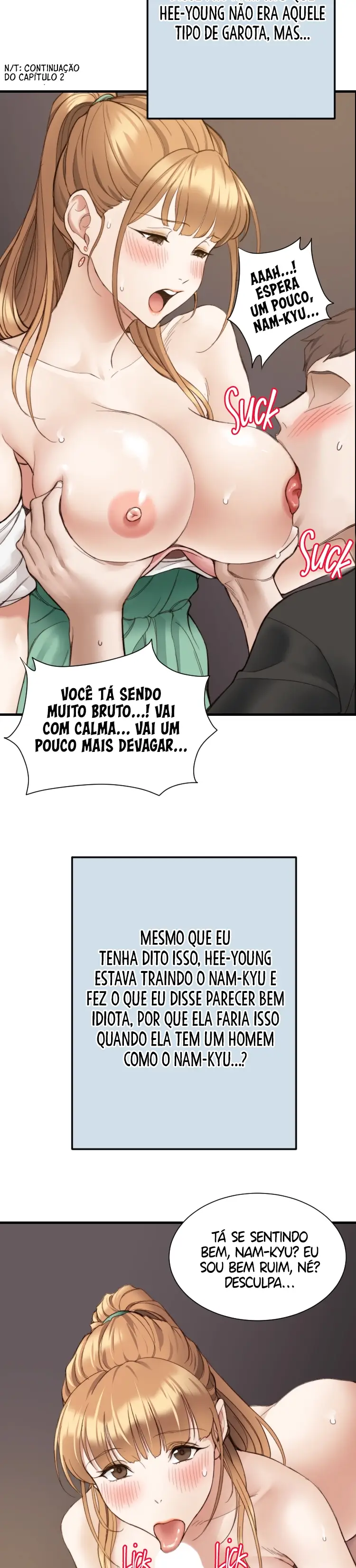 Ler Loveniverse Capitulo 13 Page 6