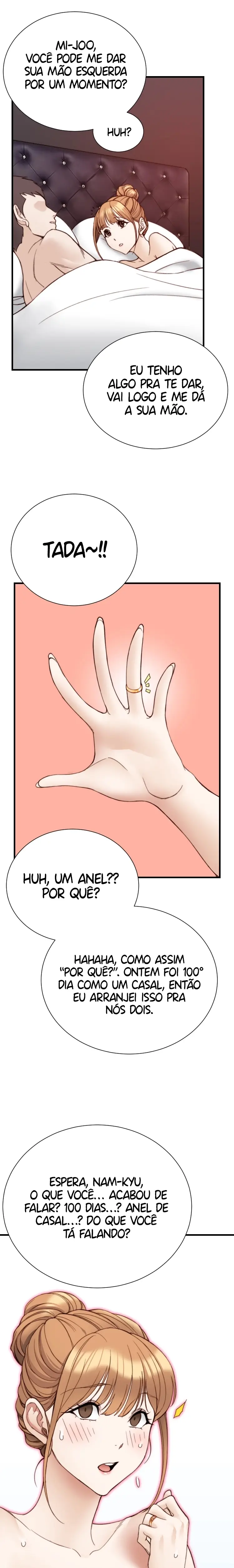 Ler Loveniverse Capitulo 14 Page 11