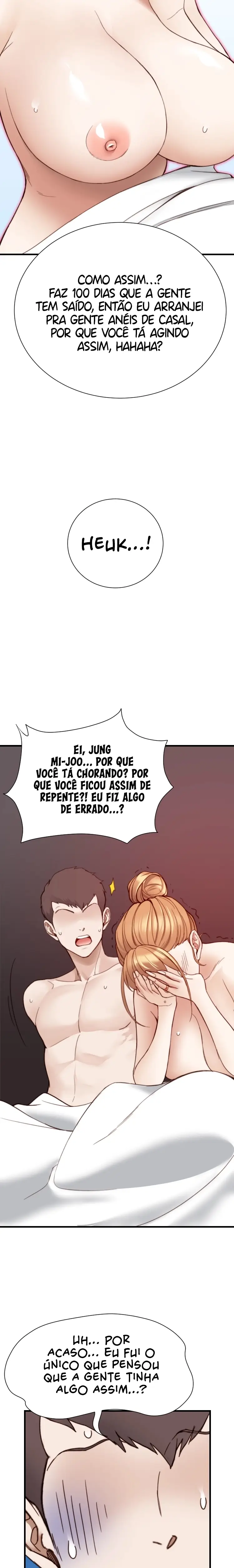 Ler Loveniverse Capitulo 14 Page 12
