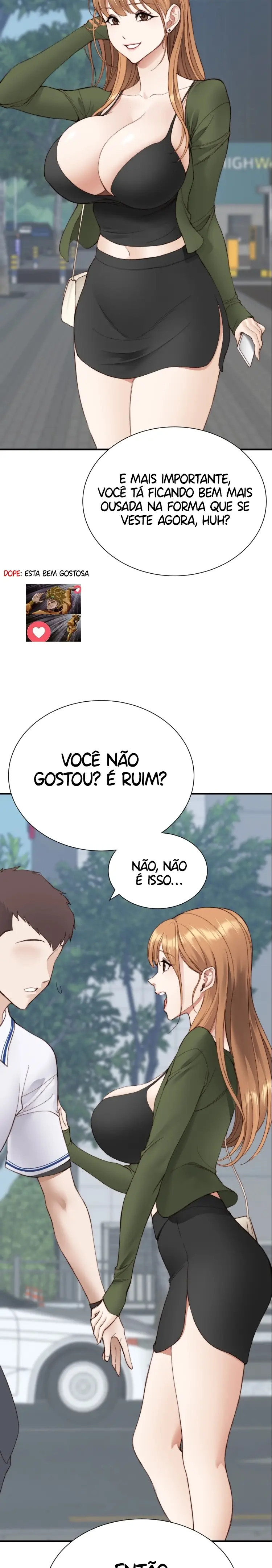 Ler Loveniverse Capitulo 14 Page 3