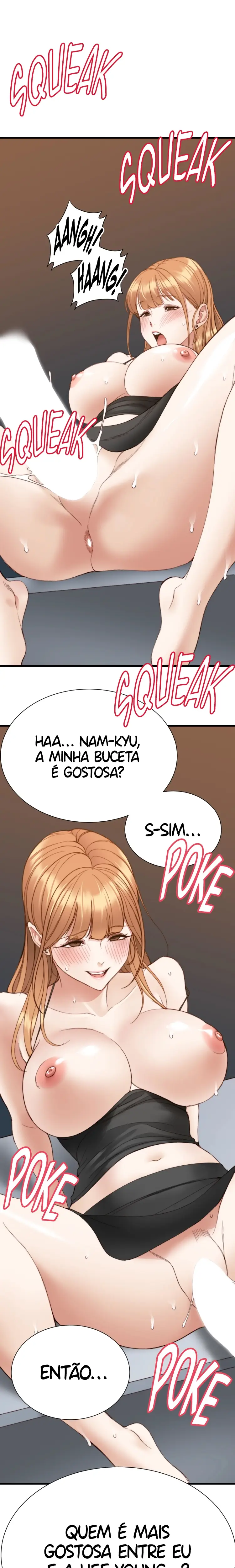 Ler Loveniverse Capitulo 14 Page 5