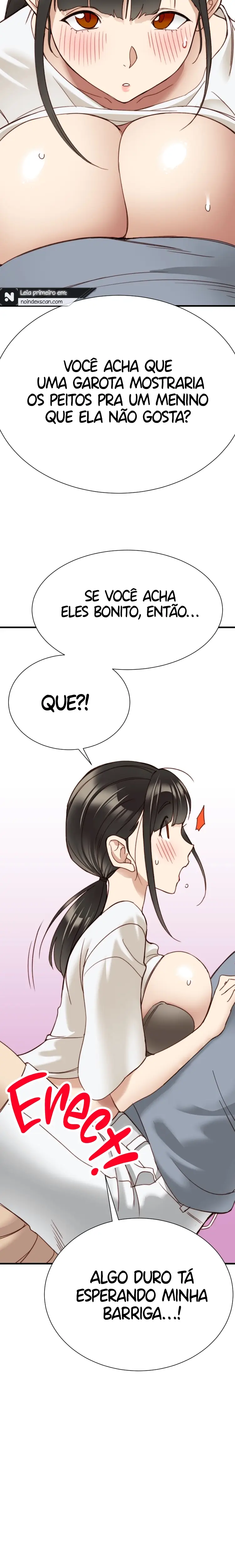 Ler Loveniverse Capitulo 16 Page 10