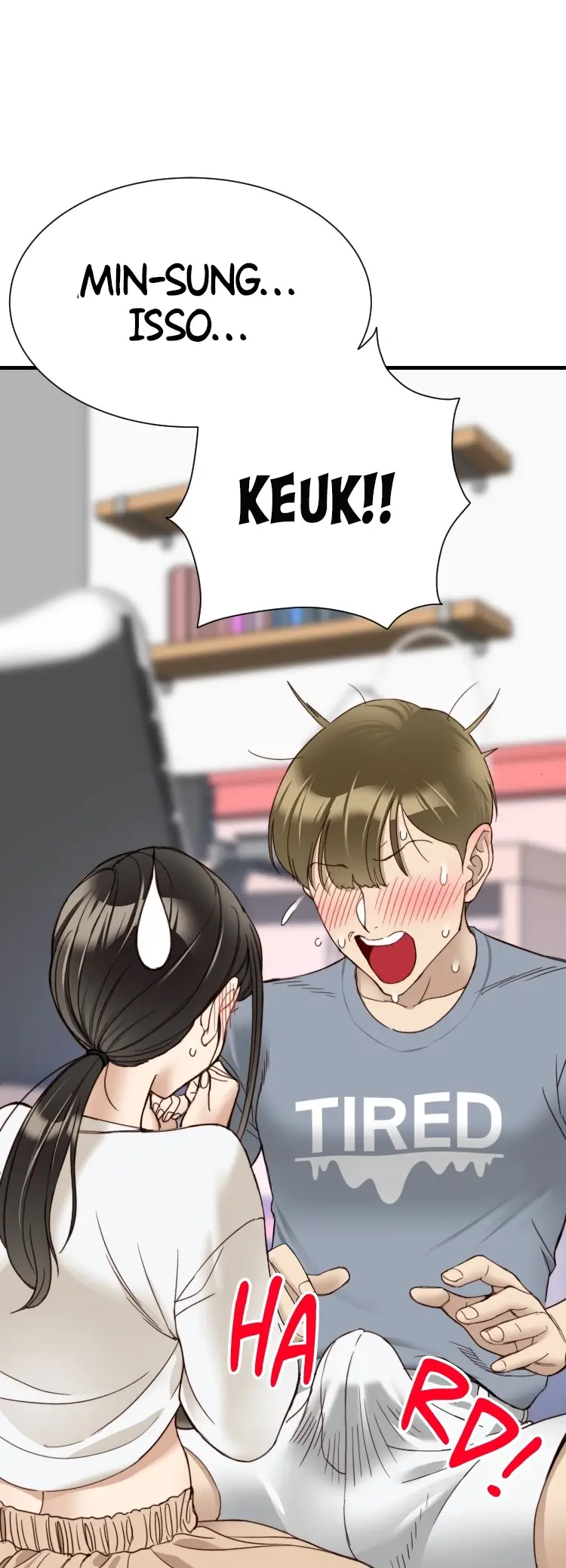 Ler Loveniverse Capitulo 16 Page 11