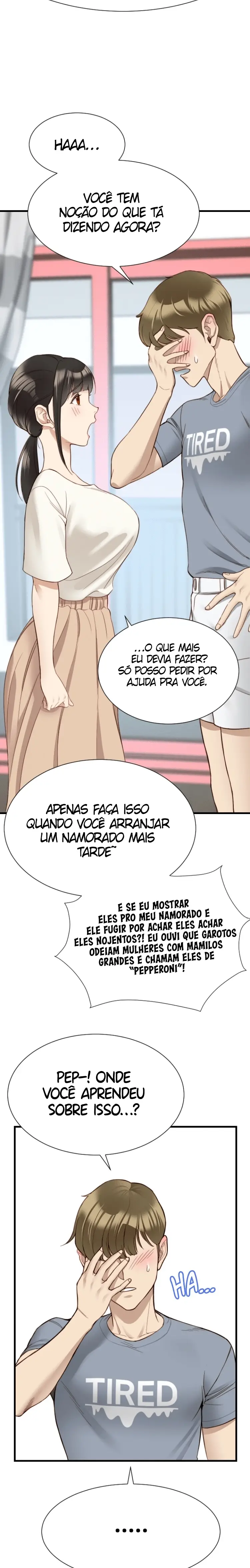 Ler Loveniverse Capitulo 16 Page 3