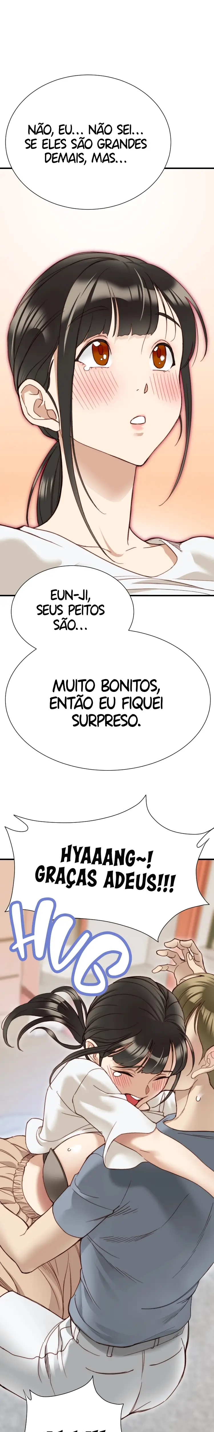 Ler Loveniverse Capitulo 16 Page 8
