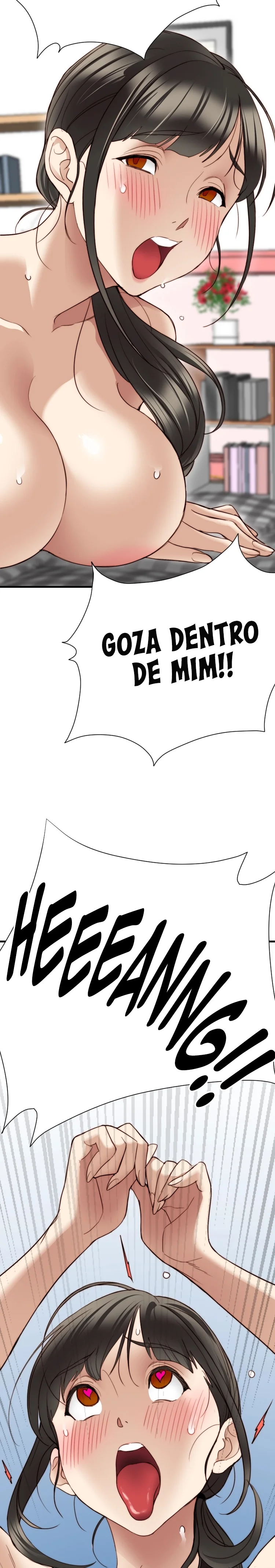Ler Loveniverse Capitulo 17 Page 9