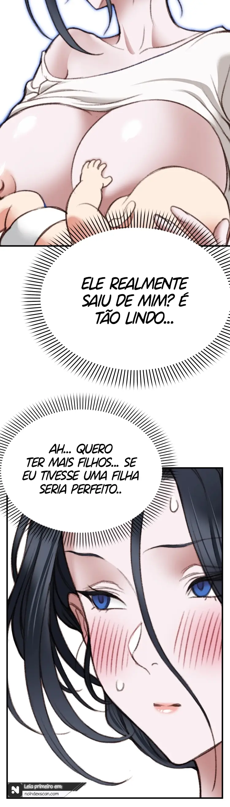 Ler Loveniverse Capitulo 18 Page 10