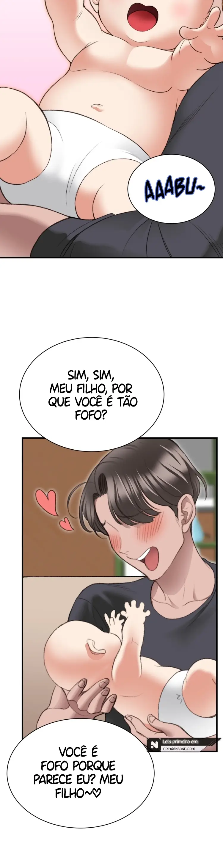 Ler Loveniverse Capitulo 18 Page 4