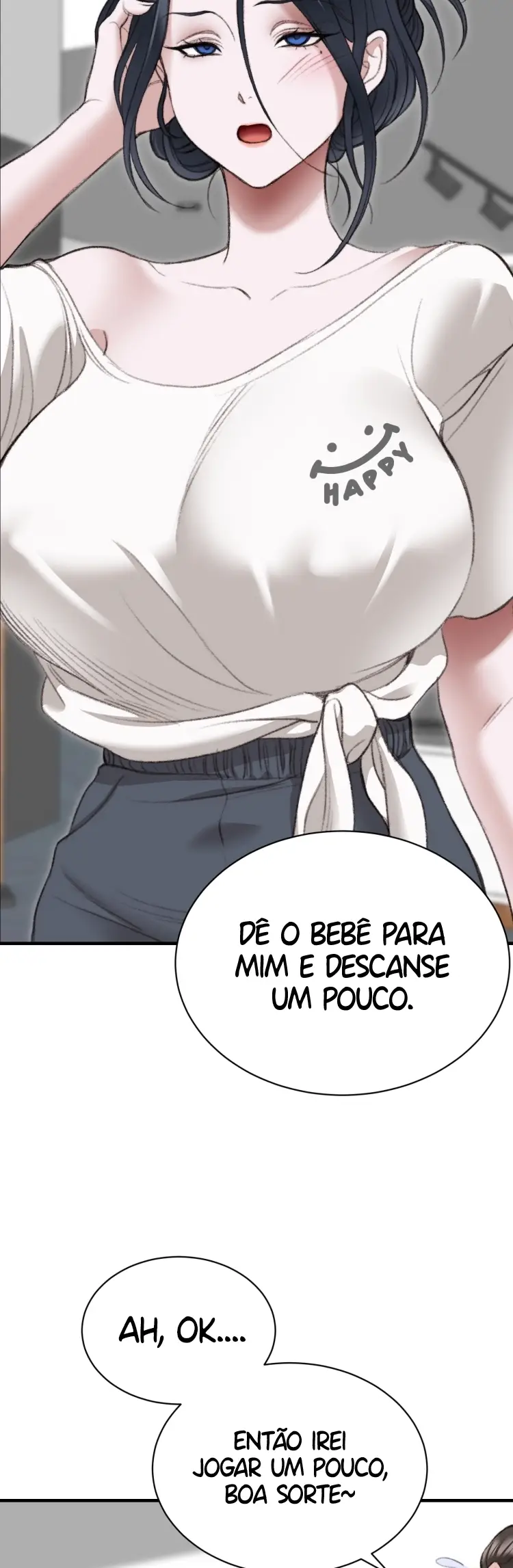 Ler Loveniverse Capitulo 18 Page 6